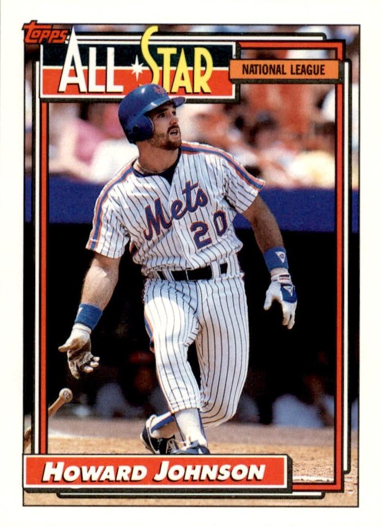 1992 Howard Johnson #388