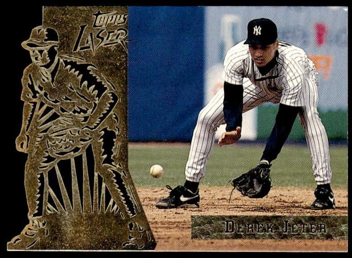 1996 Derek Jeter #82