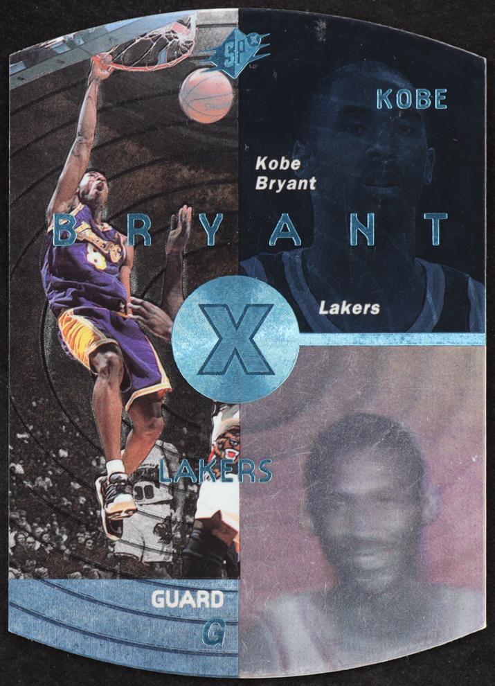 1997 Kobe Bryant [Sky] #21