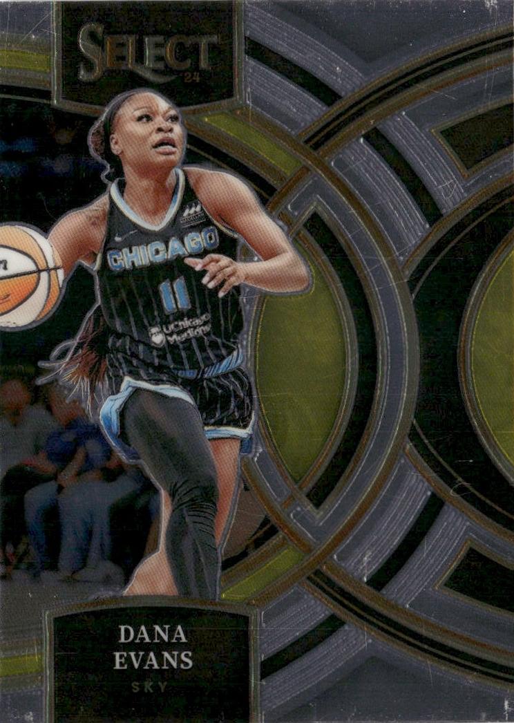 2024 Dana Evans #146