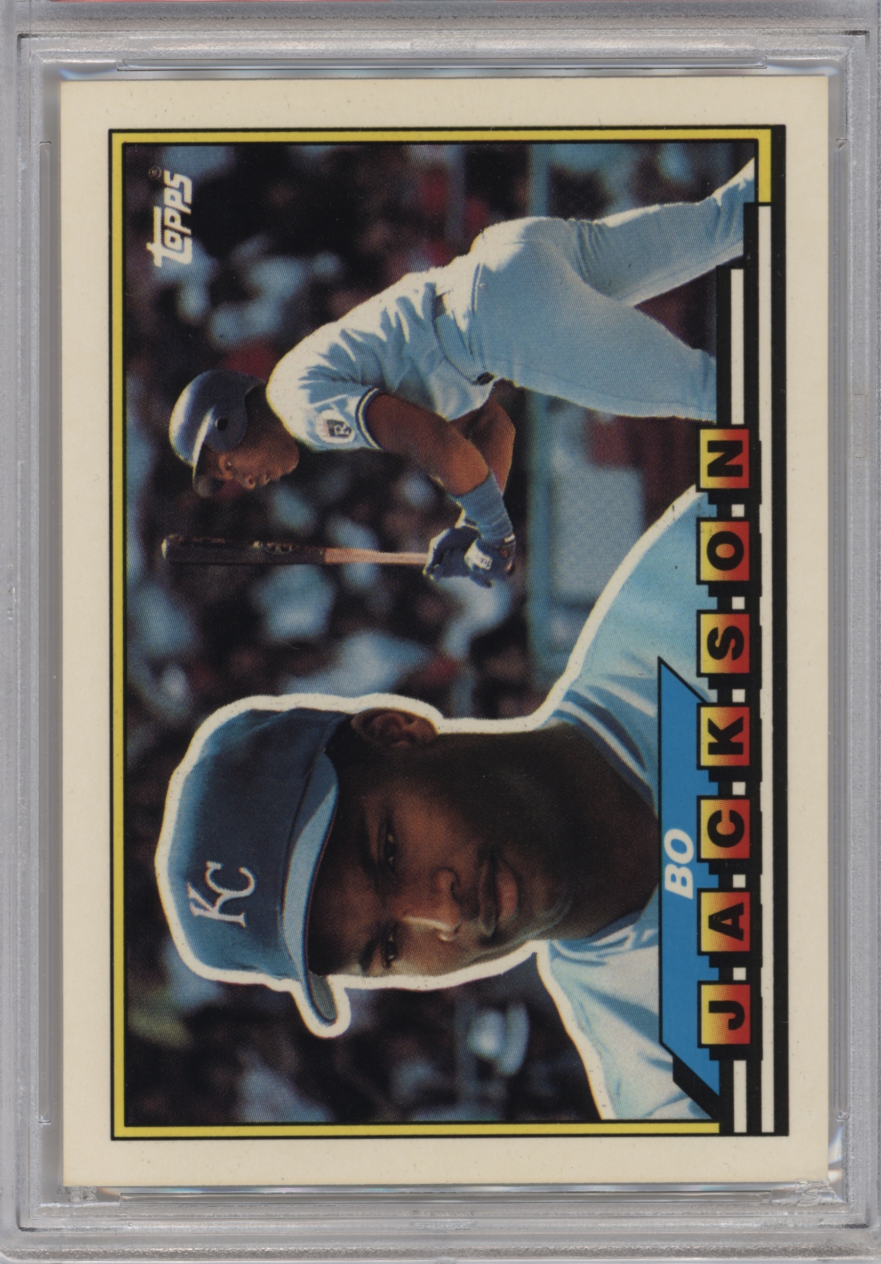 1989 Bo Jackson #238
