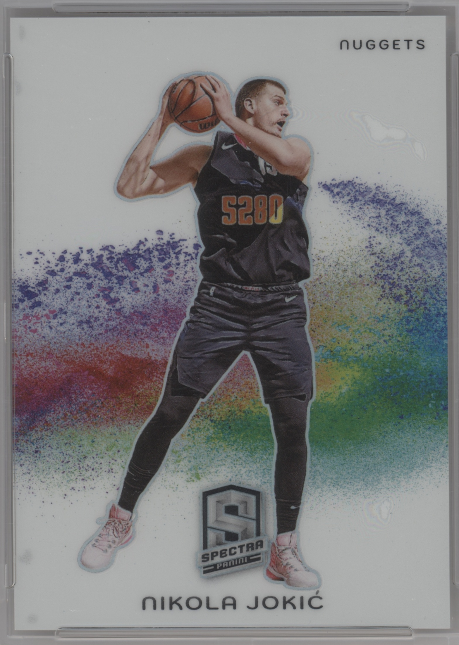 2023 Nikola Jokic #12