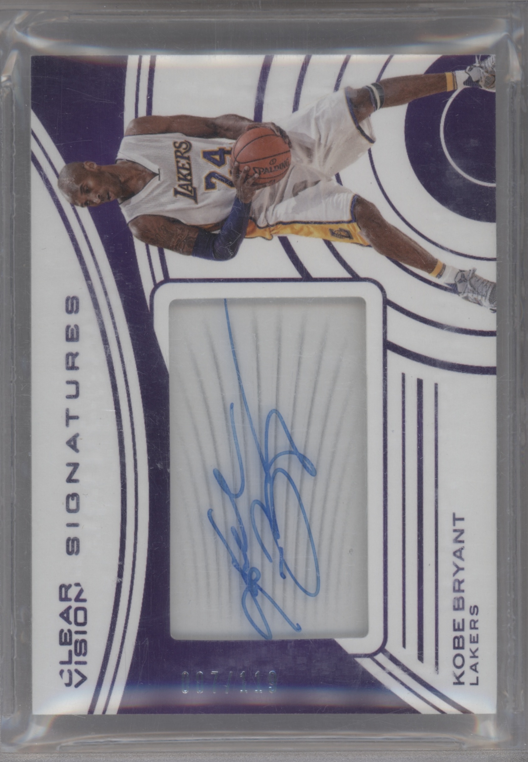 2015 Kobe Bryant #CVS-KB