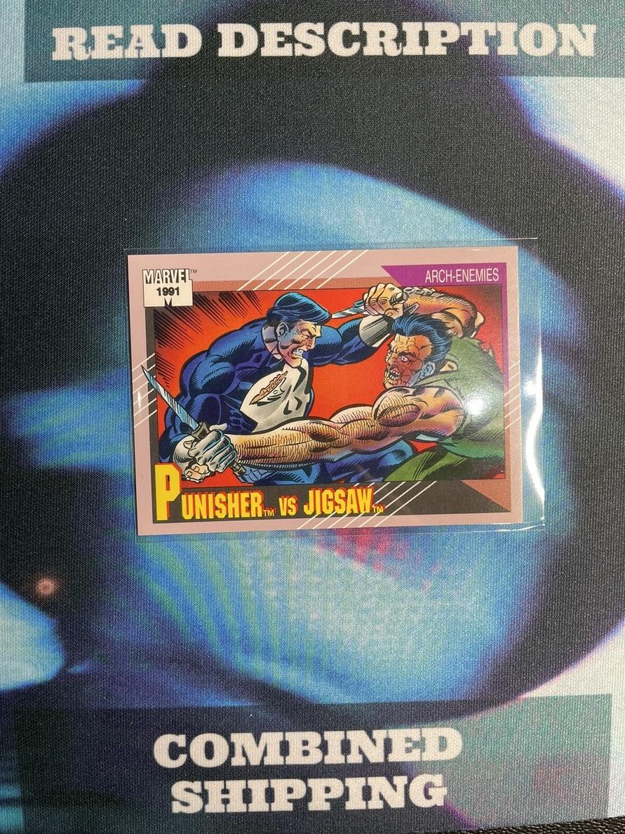 1991 Punisher #100
