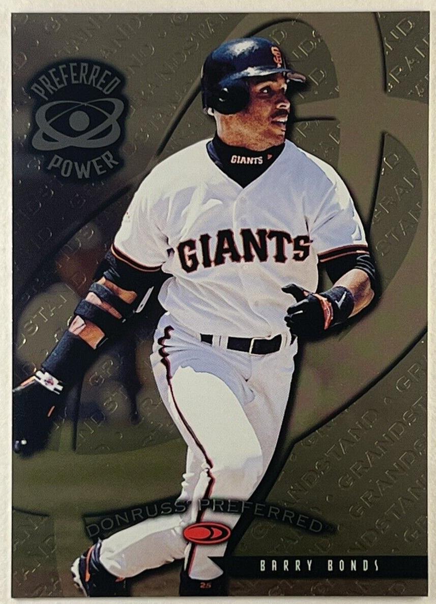 Barry Bonds