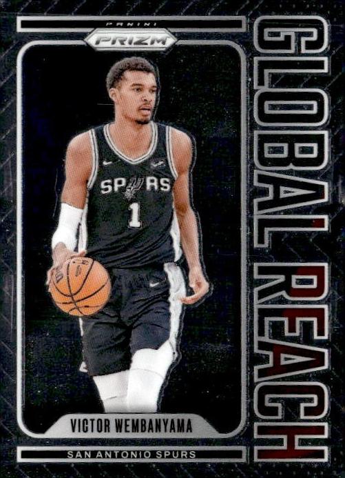 2024 Victor Wembanyama [Silver] #9