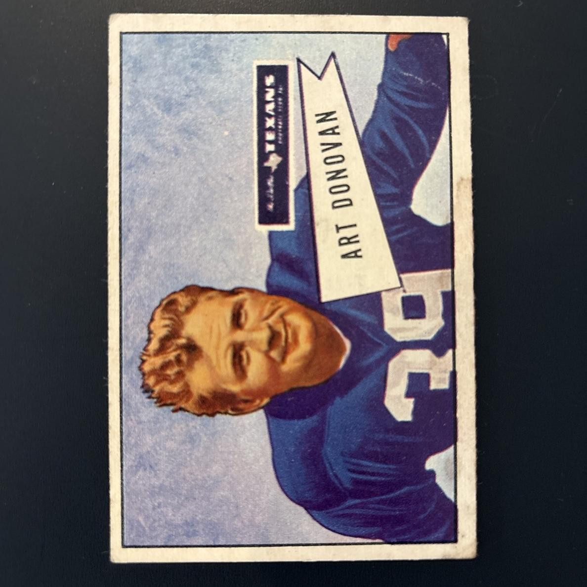 1952 Art Donovan #46