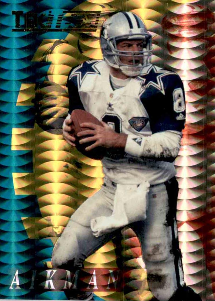 1995 Troy Aikman #20