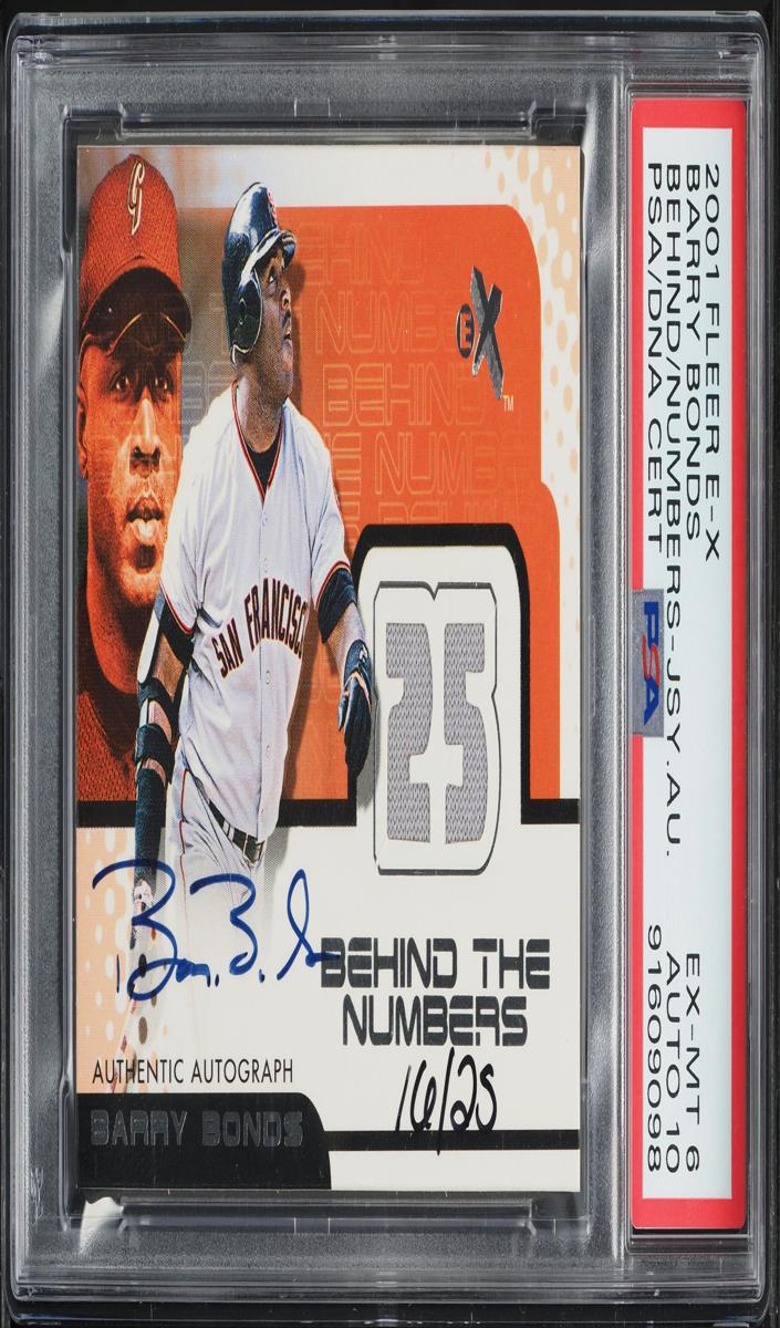 Barry Bonds