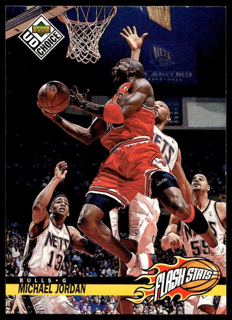 1998 Michael Jordan [Choice Reserve] #159