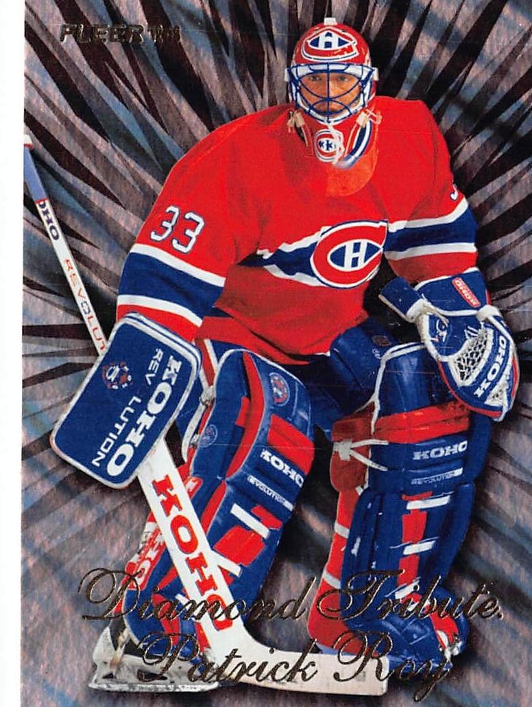 2012 Patrick Roy #10