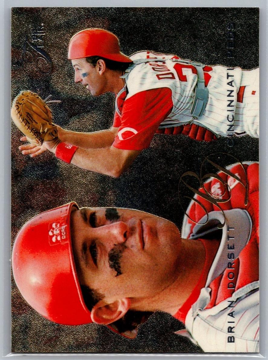 1995 Brian Dorsett #120