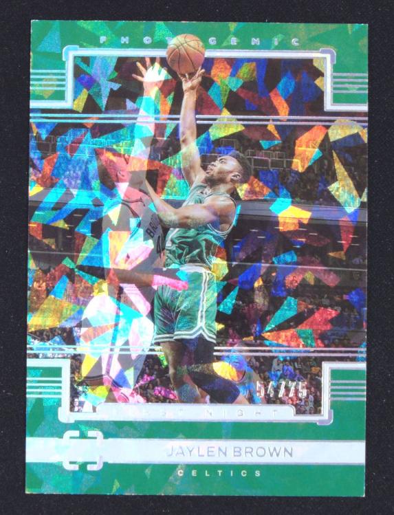 2022 Jaylen Brown #5