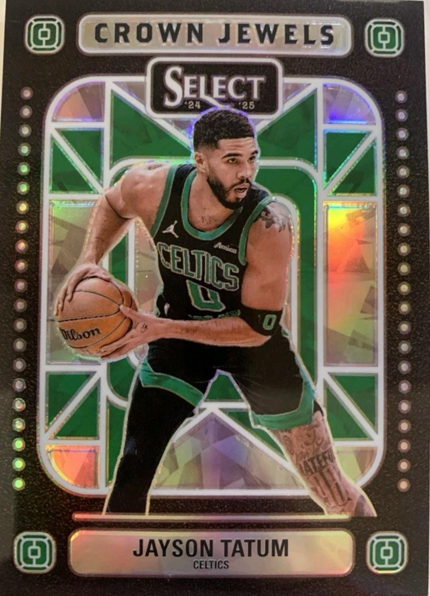 2024 Jayson Tatum #10