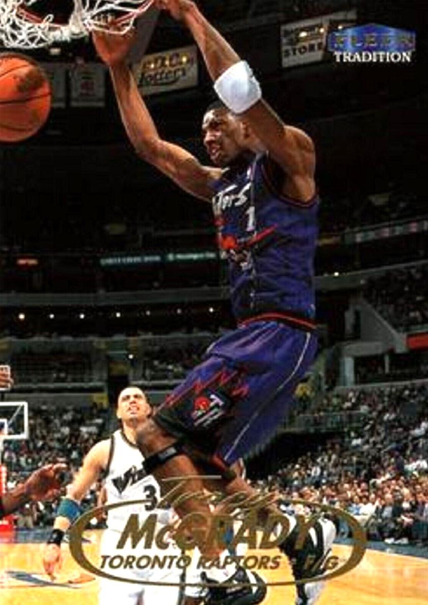 1998 Tracy McGrady #56