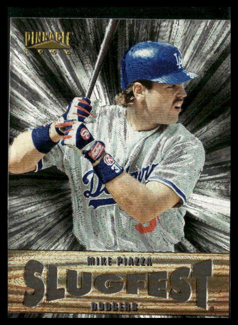 1996 Mike Piazza #7