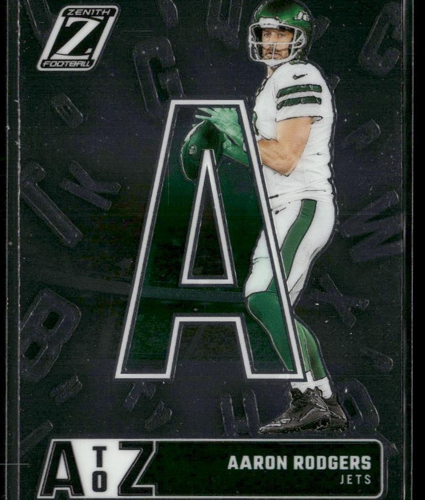 2024 Aaron Rodgers #1