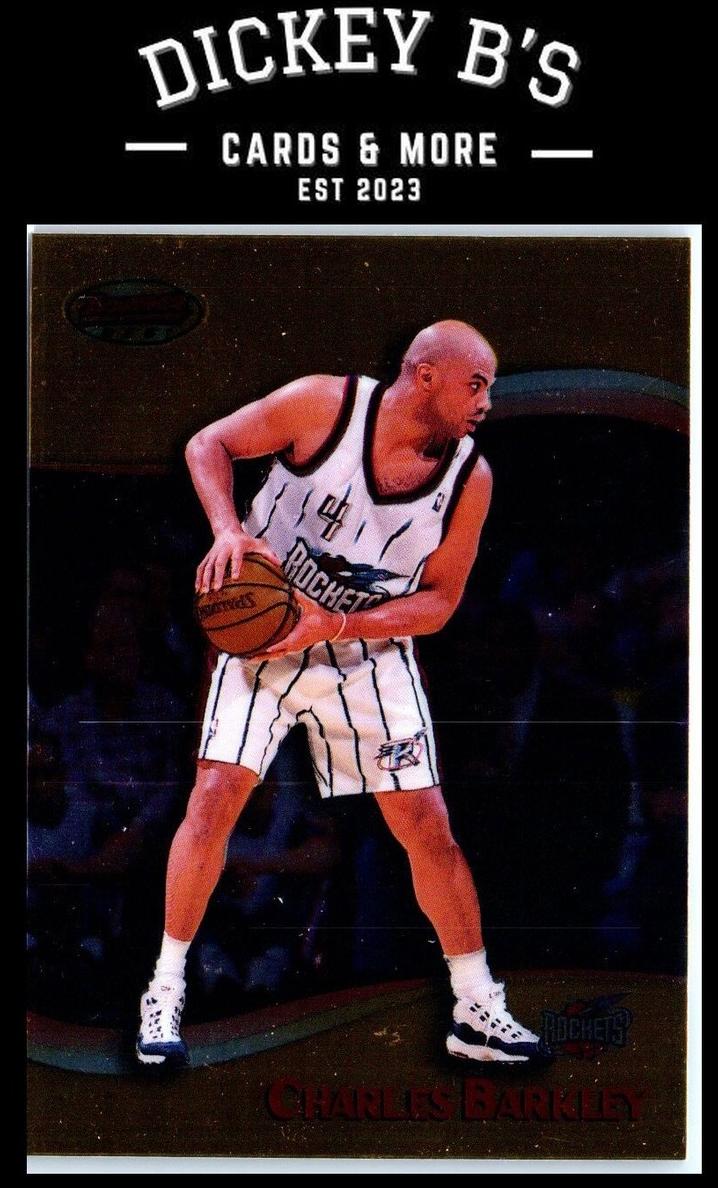 1998 Charles Barkley #21