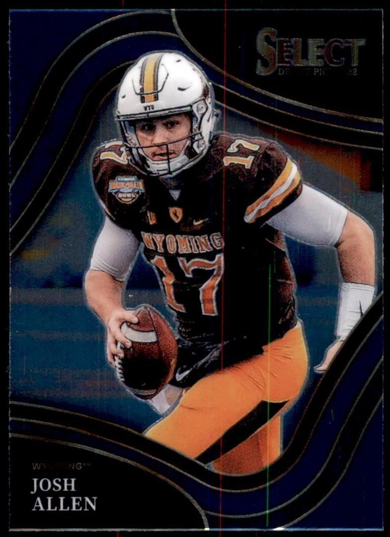 2022 Josh Allen #169