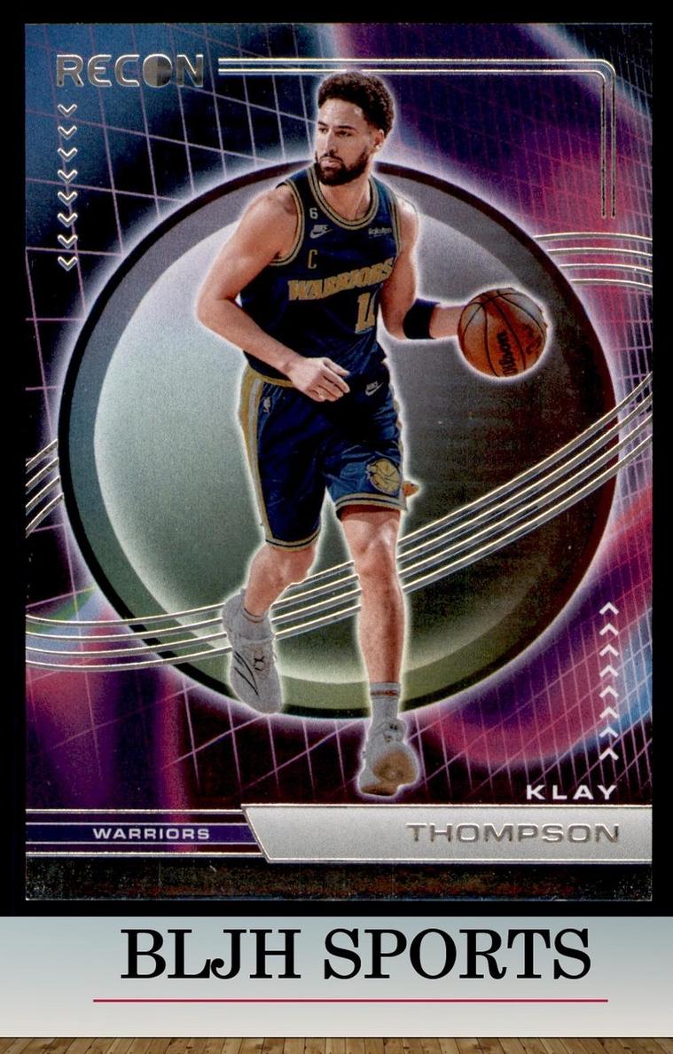 2022 Klay Thompson #19