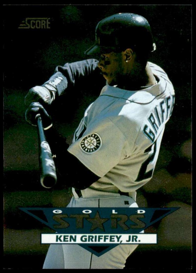 1994 Ken Griffey Jr. #32