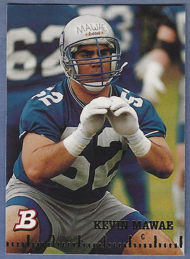 1994 Kevin Mawae #135