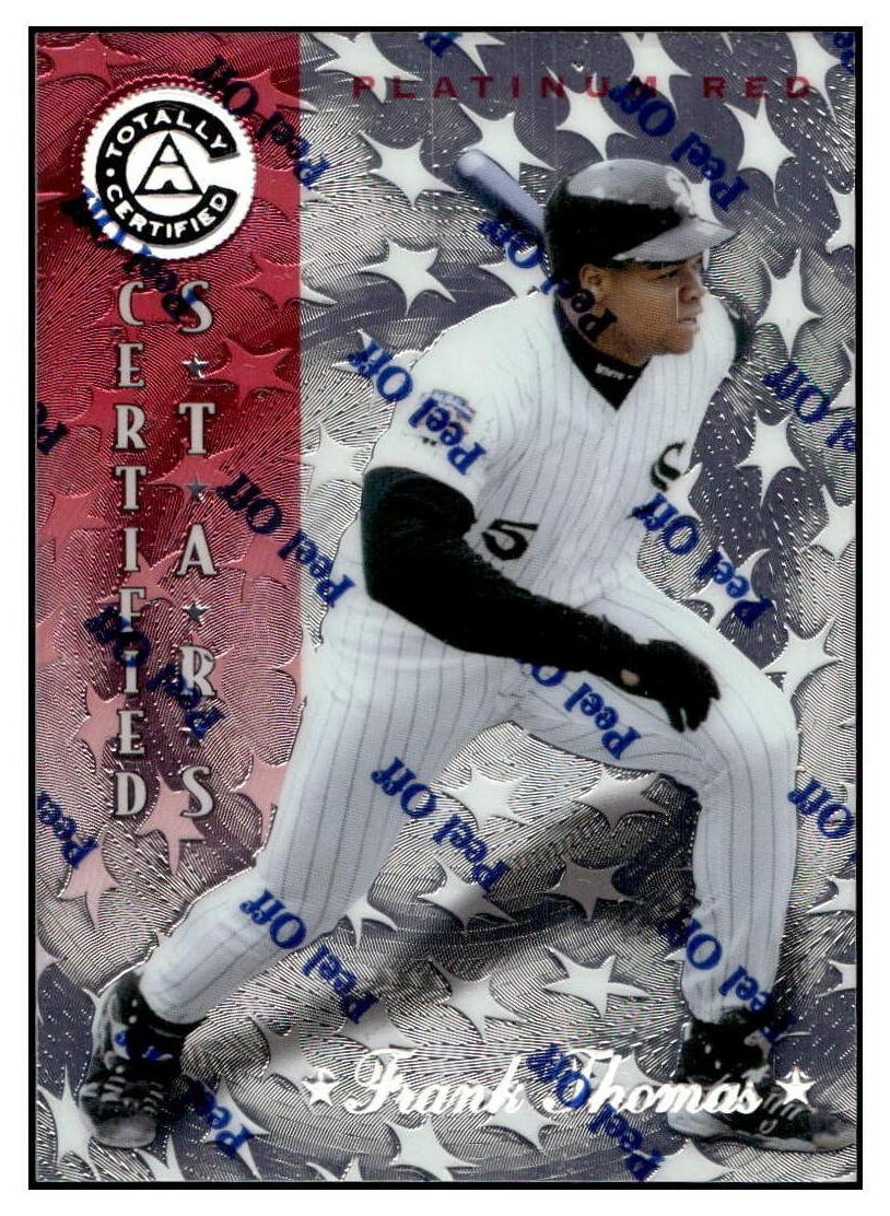 1997 Frank Thomas #148