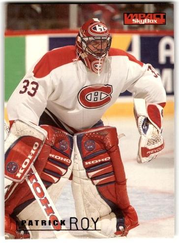 1995 Patrick Roy #87