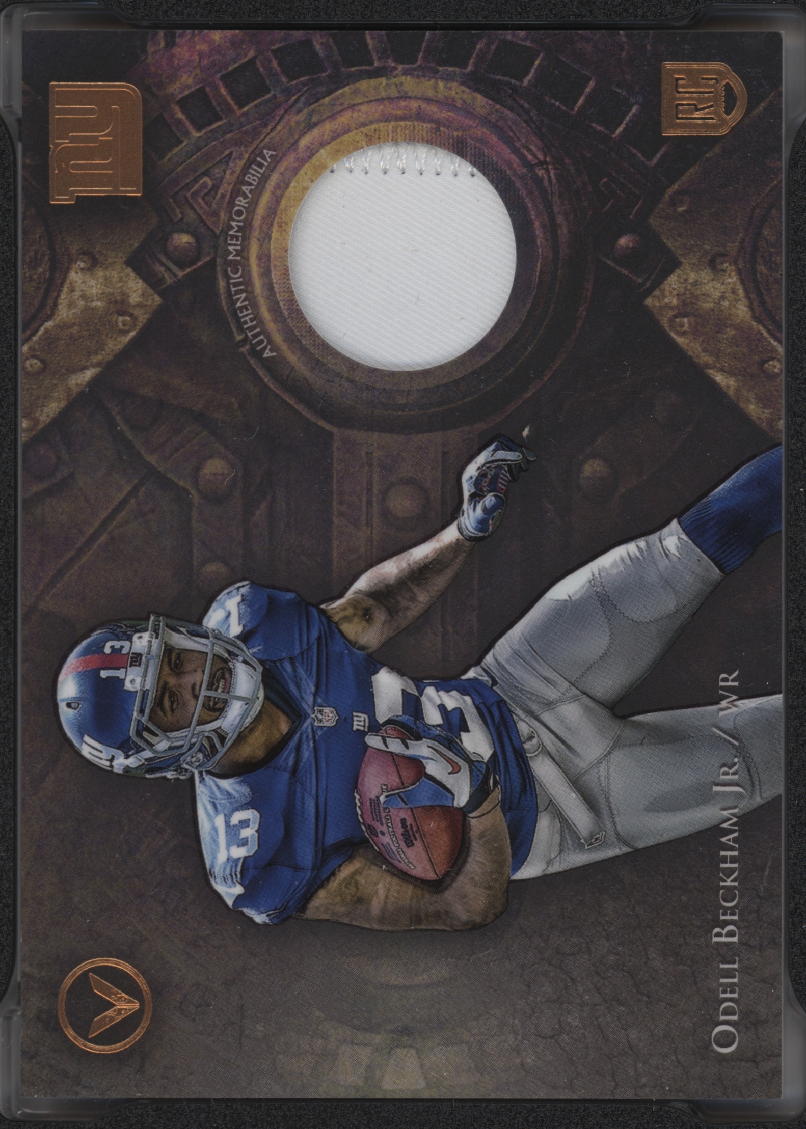 2014 Odell Beckham Jr. #VP-OB