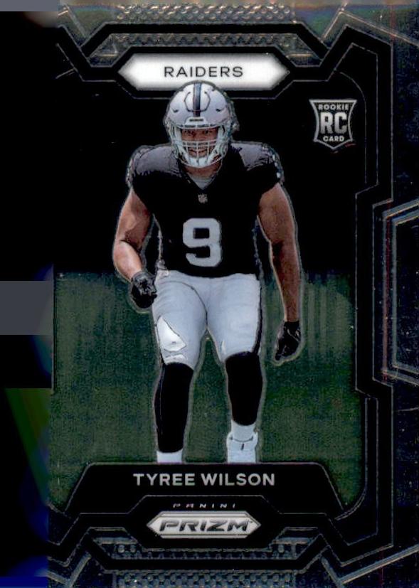 Tyree Wilson card