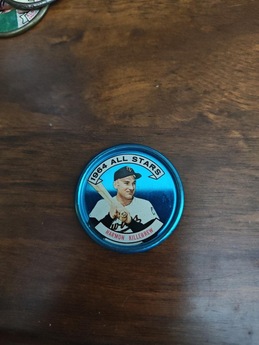 1964 Harmon Killebrew #133