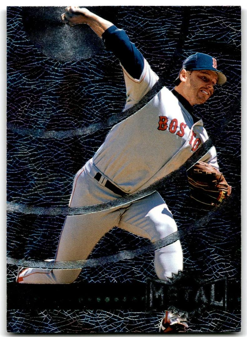1996 Roger Clemens #13