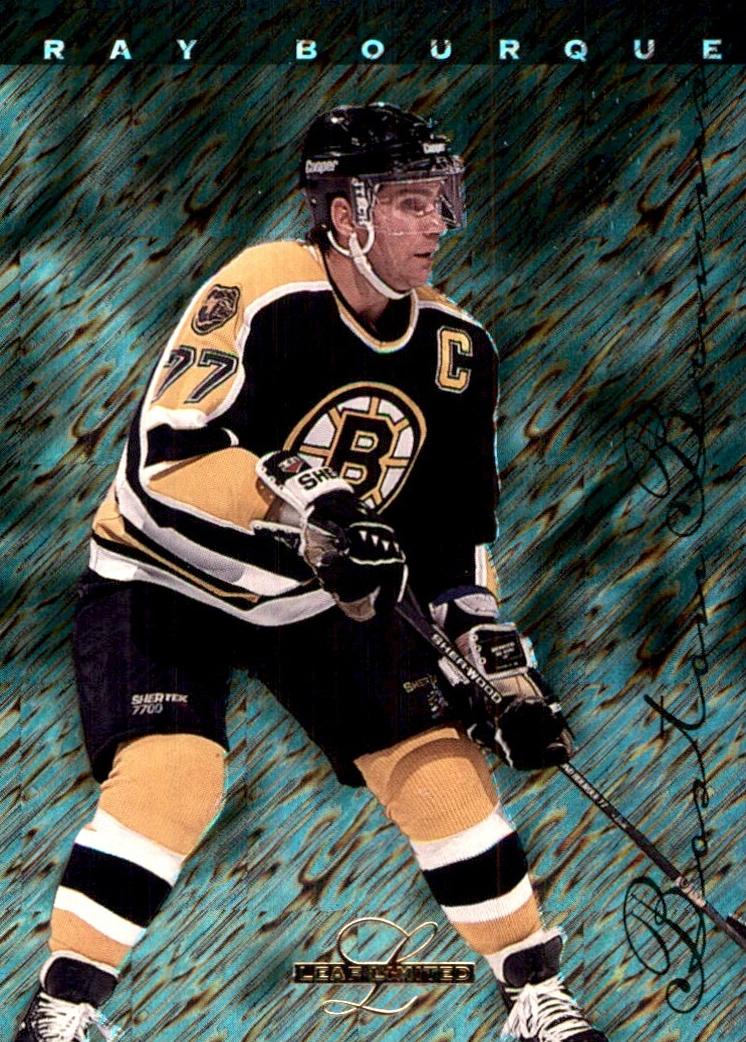1995 Ray Bourque #16