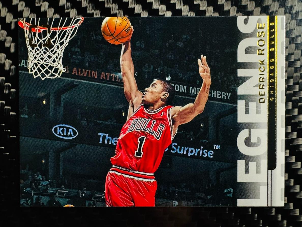 2024 Derrick Rose #205
