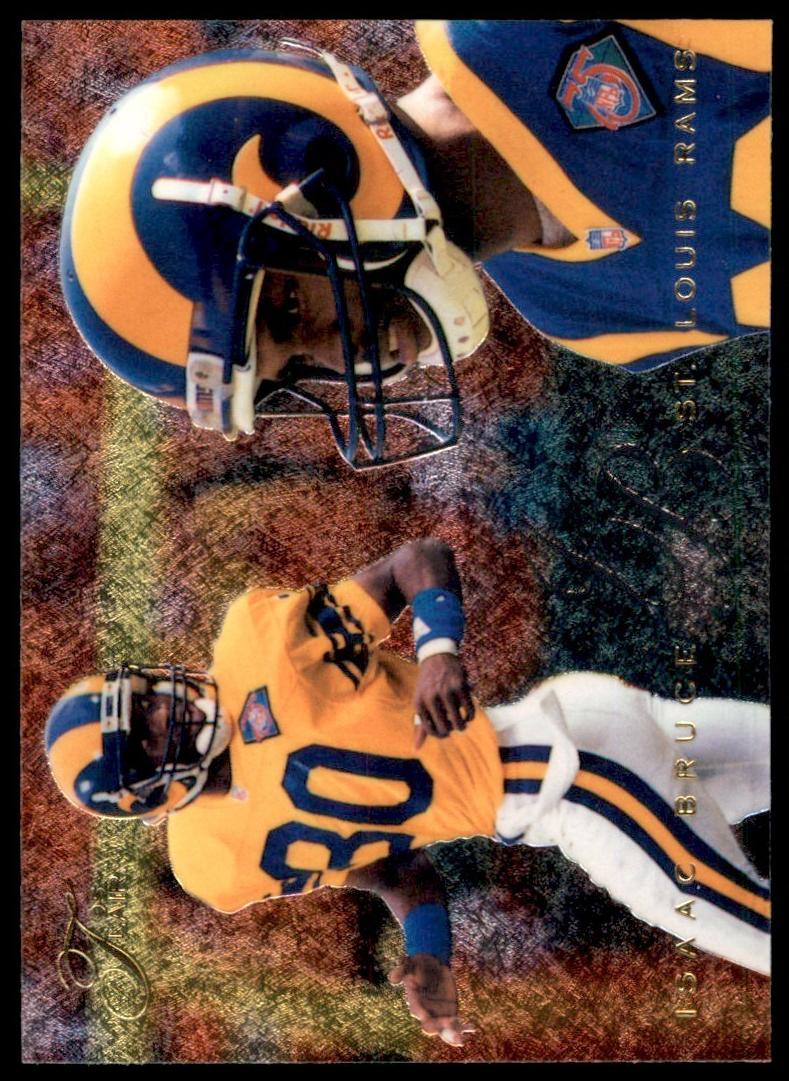 1995 Isaac Bruce #172