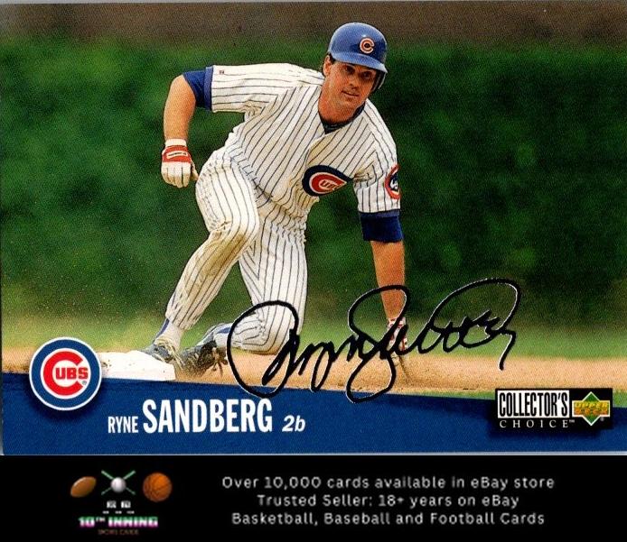 Ryne Sandberg