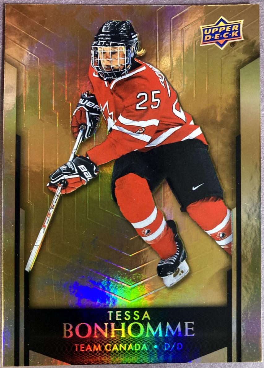2023 Tessa Bonhomme #98