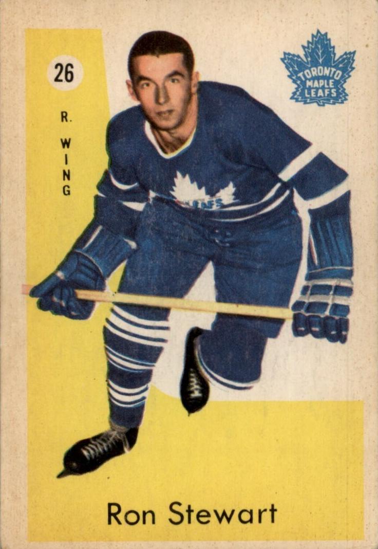 1959 Ron Stewart #26