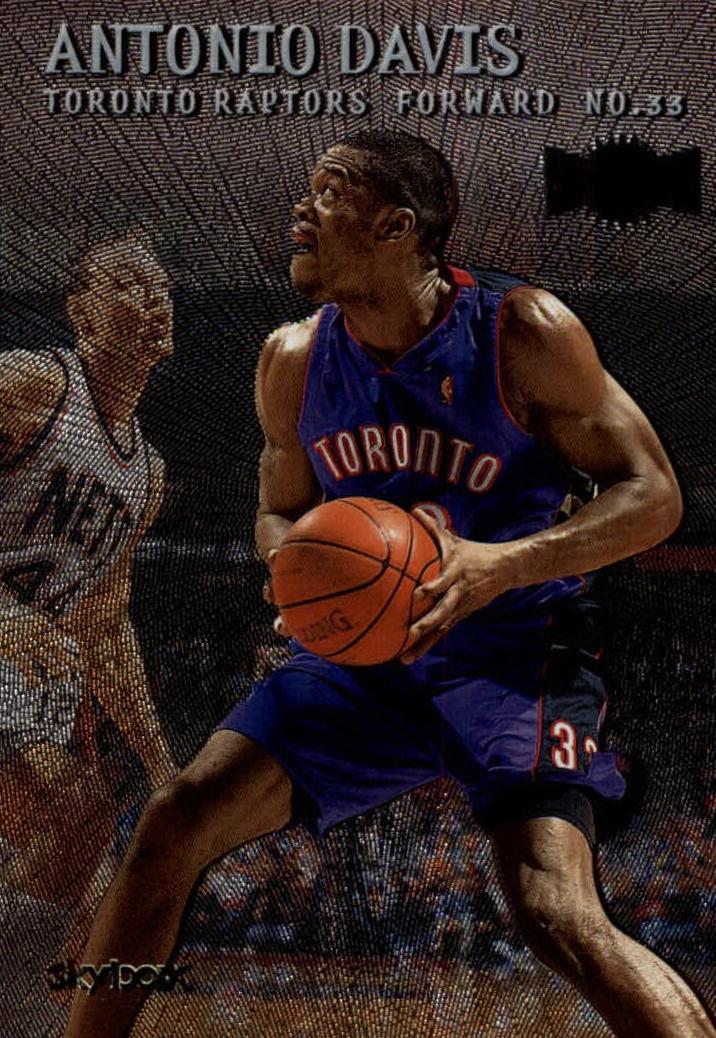 1999 Antonio Davis #71