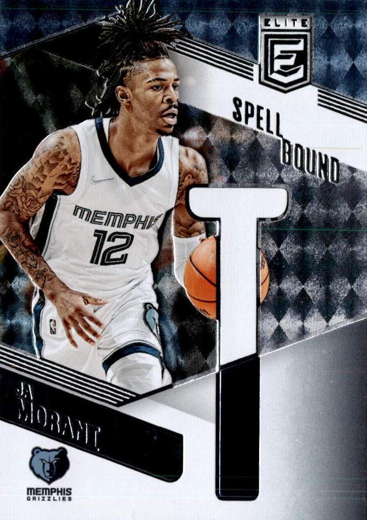 2022 Ja Morant #12