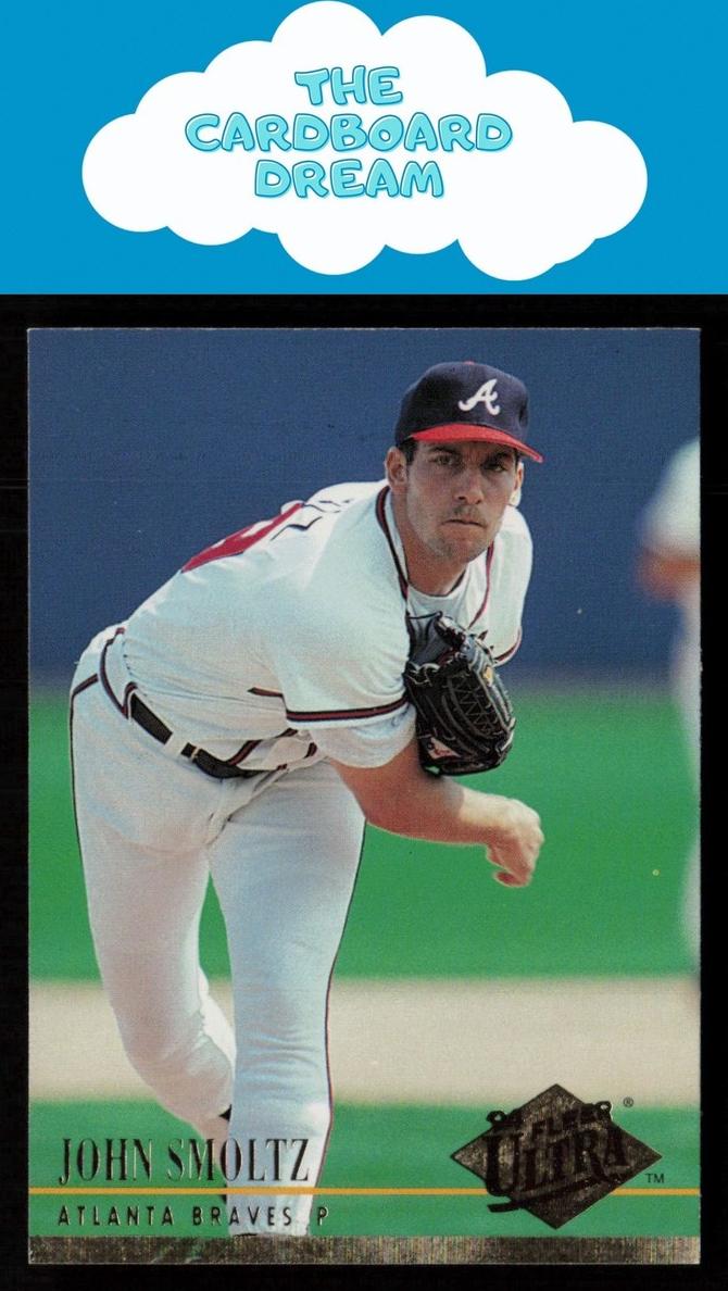 1994 John Smoltz #157