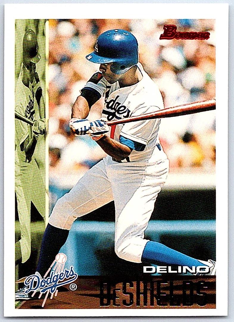 1995 Delino DeShields #332