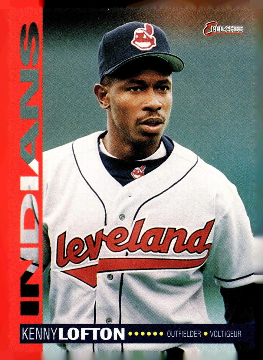 1994 Kenny Lofton #237