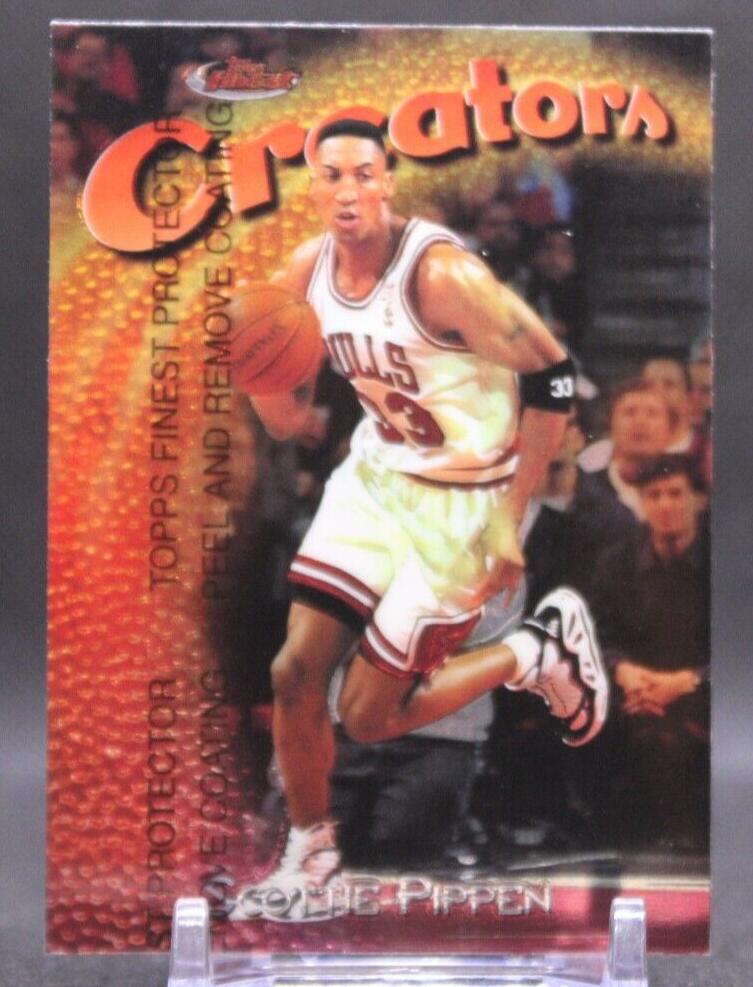 1997 Scottie Pippen #199