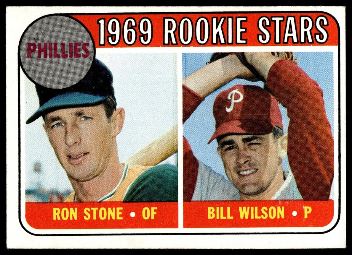 1969 Ron Stone/Bill Wilson #576