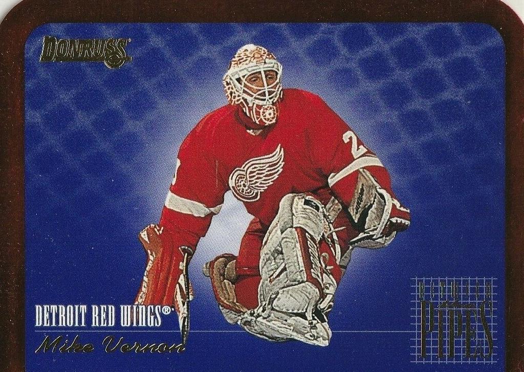 1995 Mike Vernon #3