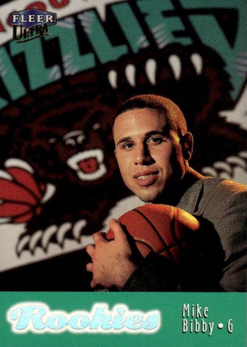 1998 Mike Bibby #111