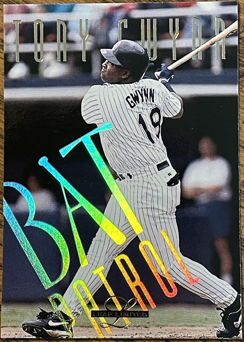 1995 Tony Gwynn #2