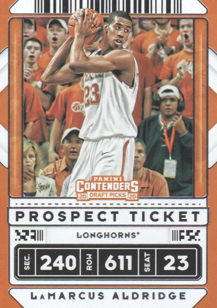 2020 LaMarcus Aldridge #48
