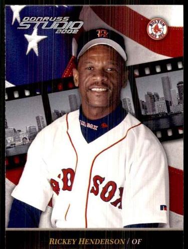 Rickey Henderson